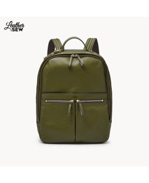 Eco Leather Backpack