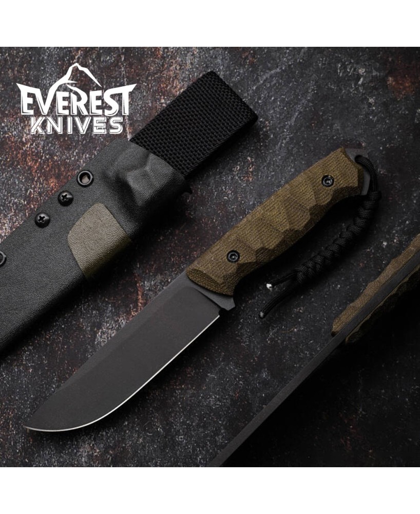 Everest Knives - Craftsmanship & Innovation