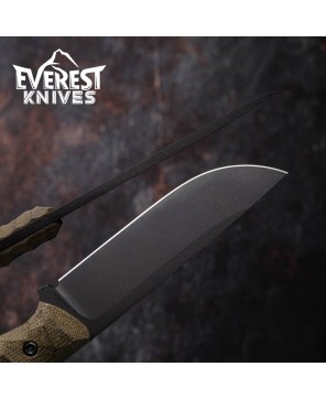 Everest Knives - Craftsmanship & Innovation