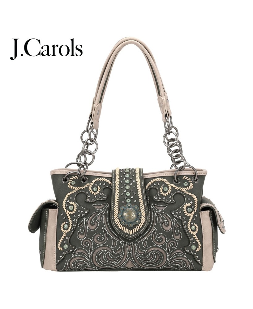 Jcarols Concho Handbag