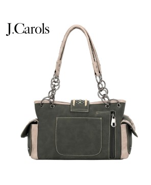 Jcarols Concho Handbag