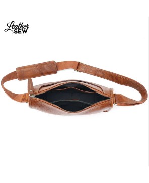 Luxury Leather Shoulder Bag