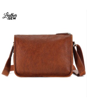 Luxury Leather Shoulder Bag