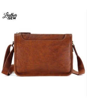 Luxury Leather Shoulder Bag