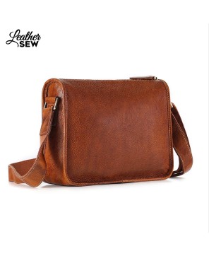 Luxury Leather Shoulder Bag