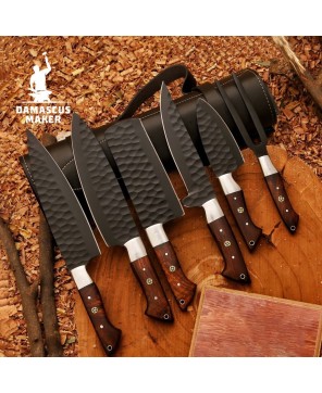 Premium Chef Knives Set