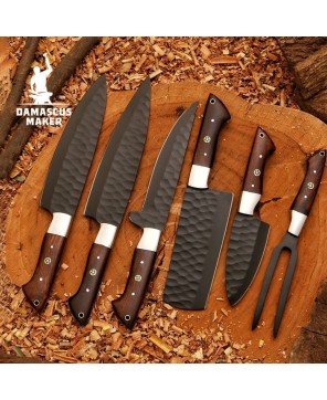 Premium Chef Knives Set