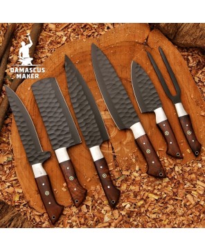 Premium Chef Knives Set