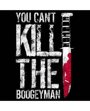 Boogeyman Long Sleeve Tee