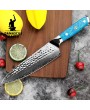 VG10 Damascus Knife Set