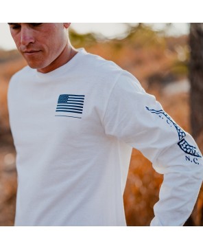 Men's Join or Die Long Sleeve