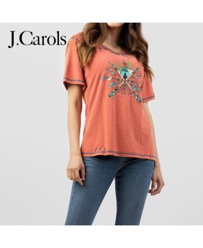 Retro Style Women's T-Shirt