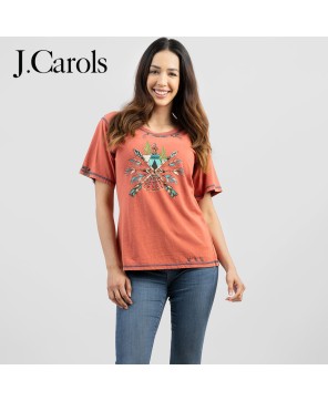 Retro Style Women's T-Shirt