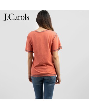 Retro Style Women's T-Shirt