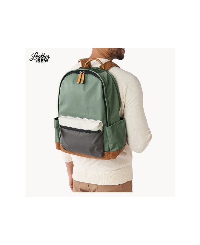 Stylish Leather Backpack for Men