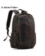 Top-Grain Leather Backpack