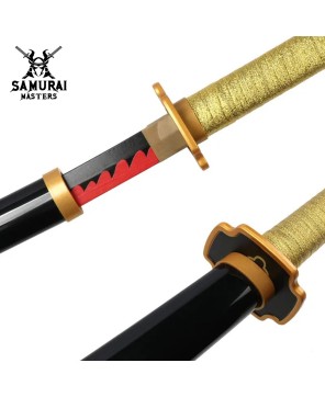 Demon Slayer Handmade Katana Sword