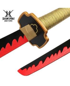 Demon Slayer Handmade Katana Sword