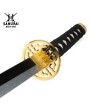 Handmade Ninja Samurai Katana Anime Sword - Authentic & Detailed