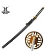 Handmade Ninja Samurai Katana Anime Sword - Authentic & Detailed