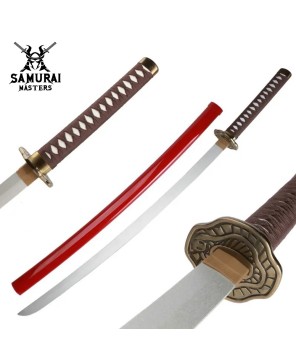 Anime Characters Katana Sword