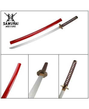 Anime Characters Katana Sword