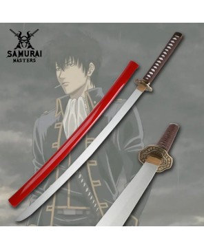 Anime Characters Katana Sword