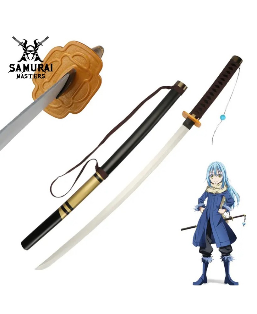 Customized Rimuru Tempest Katana Sword