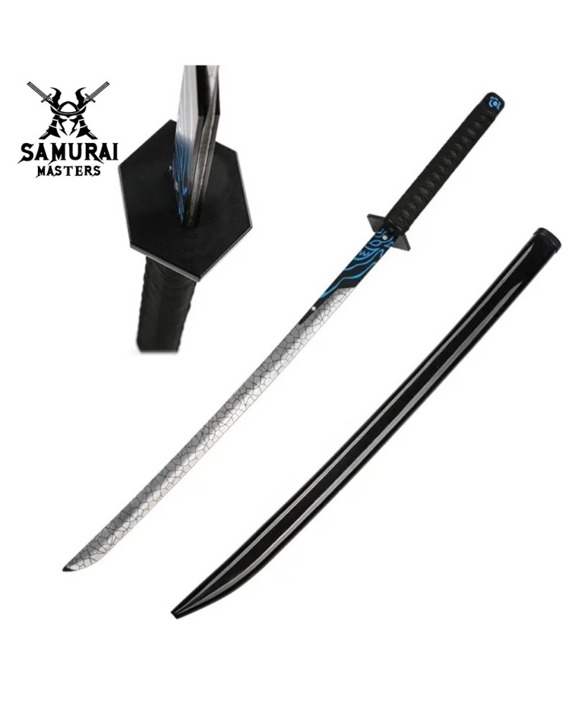 Scissor Seven Killer Seven Sword Replica