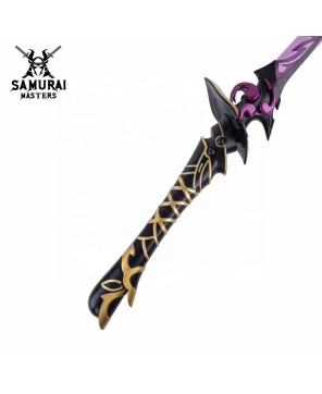 Genshin Impact Baal Sword Replica