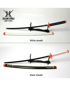 Cosplay Katana Anime Sword - Bamboo Demon Slayer Kochou Shinobu