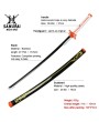 Cosplay Katana Anime Sword - Bamboo Demon Slayer Kochou Shinobu