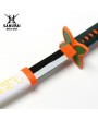 Cosplay Katana Anime Sword - Bamboo Demon Slayer Kochou Shinobu