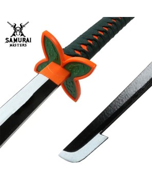 Cosplay Katana Anime Sword - Bamboo Demon Slayer Kochou Shinobu