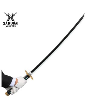 Wooden Anime Samurai Sword