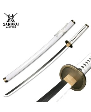 Anime Prop Cosplay Sword Katana Roronoa Zoro Samurai Swords