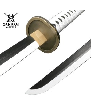 Anime Prop Cosplay Sword Katana Roronoa Zoro Samurai Swords