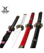 Anime Prop Cosplay Sword Katana Roronoa Zoro Samurai Swords