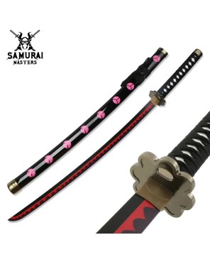 Roronoa Zoro Samurai Katana Sword