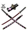 Roronoa Zoro Samurai Katana Sword