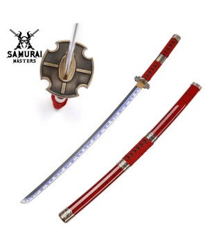 Roronoa Zoro's Sandai Kitetsu Bamboo Sword