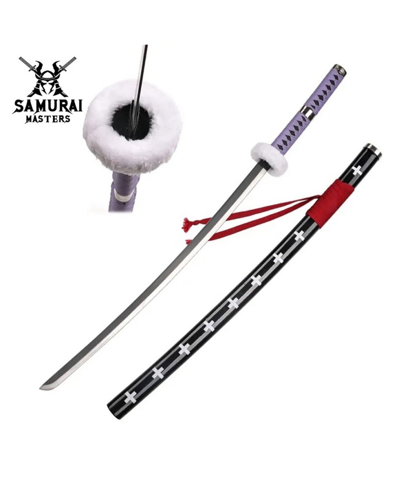 One Piece Trafalgar Law Katana