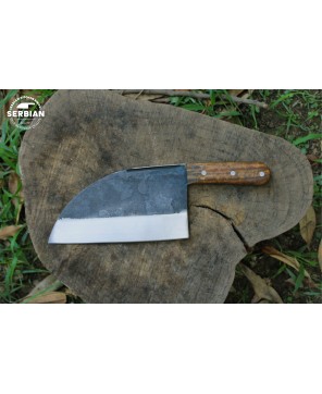 Versatile Carbon Steel Chef Knife - Superior Quality