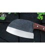 Carbon Steel Bushcraft Knife - High Quality