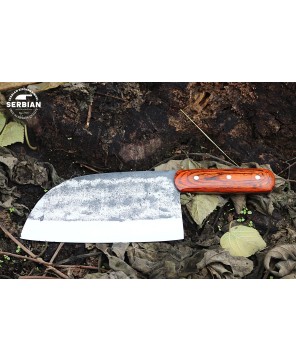 Serbian Knife - High-Quality Carbon Steel Chef Knives