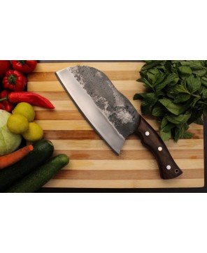 Premium Carbon Steel Chef Knives