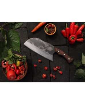 Premium Carbon Steel Chef Knives