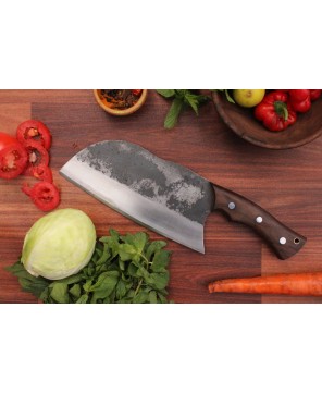 Premium Carbon Steel Chef Knives