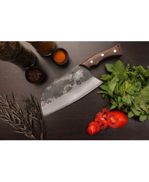 Premium Carbon Steel Chef Knives