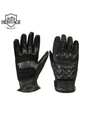 Heritage Tracker Leather Gloves